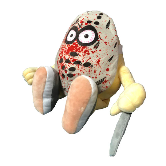 Heroin Skateboards Curb Killer Plush Toy