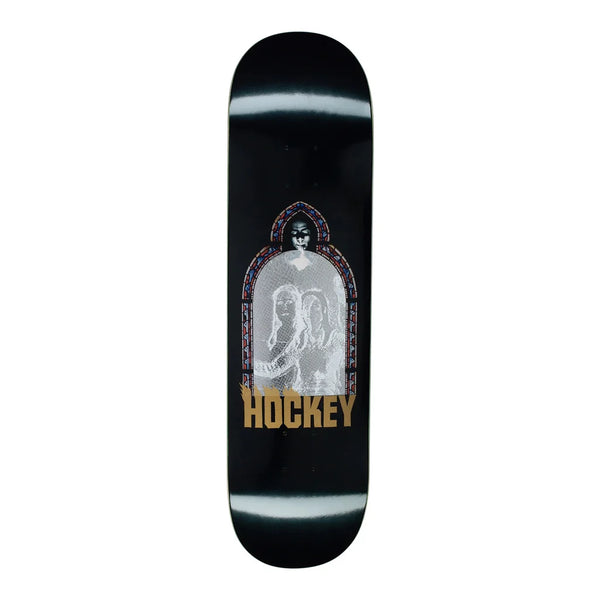 Hockey Skateboards Kevin Rodrigues Forgiveness Skateboard Deck - 8.5