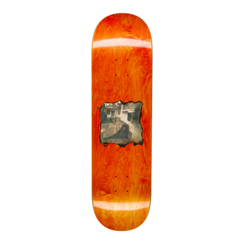 Hockey Skateboards Donovan Piscopo Quarter Pipe Skateboard Deck - 8.5