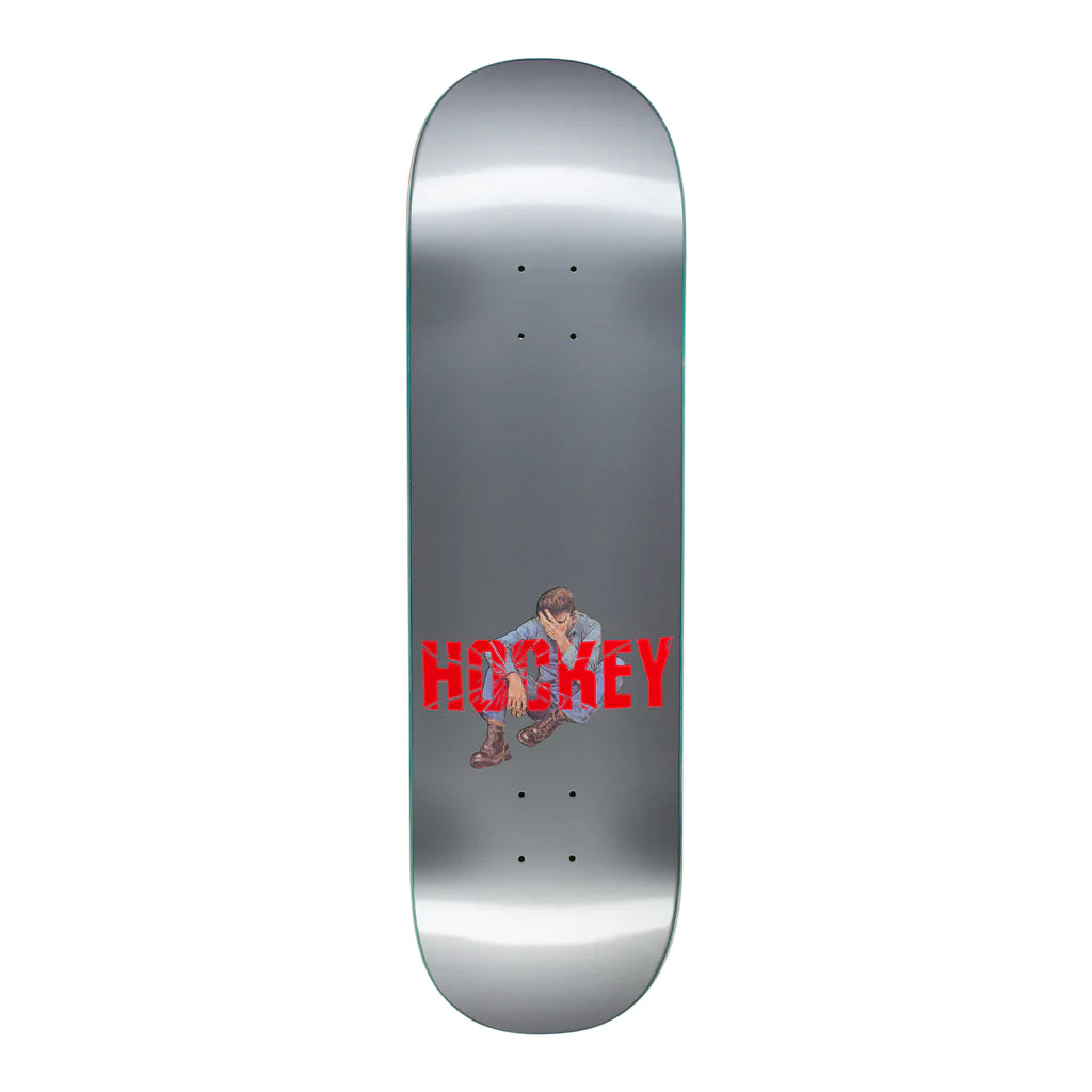 Hockey Skateboards Shame Skateboard Deck - 9.00