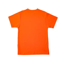 Hoddle Stud T-Shirt - Orange