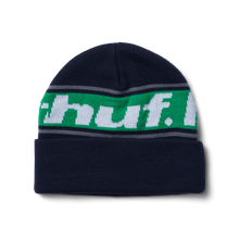 HUF Continual Cuff Beanie- Navy