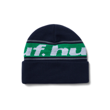 HUF Continual Cuff Beanie- Navy