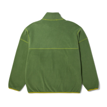 HUF Elysian Quarter Zip Fleece - Avocado