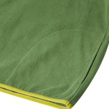 HUF Elysian Quarter Zip Fleece - Avocado