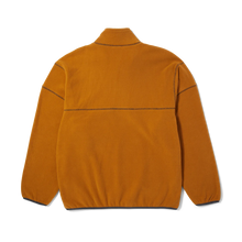 HUF Elysian Quarter Zip Fleece - Latte