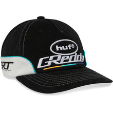 HUF X Greddy Racing Team Hat - Black
