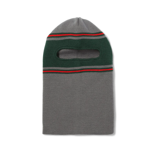HUF Multi Rib Balaclava - Grey