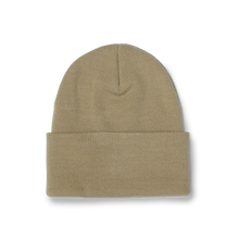 HUF Star box Logo Beanie - Putty