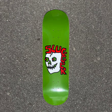 Slugger Skullet Skateboard Deck - 8.00