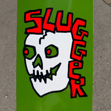 Slugger Skullet Skateboard Deck - 8.00