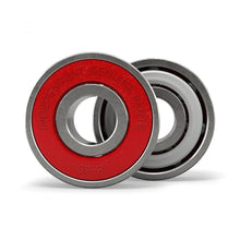 Independent Genuine Parts Skateboard Bearings Reds
