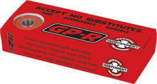 Independent Genuine Parts Skateboard Bearings Reds