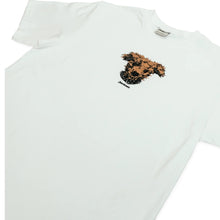 Jenkem Magazine Rags Tee - White