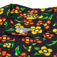 Krooked Aloha Flower Short Sleeve Shirt