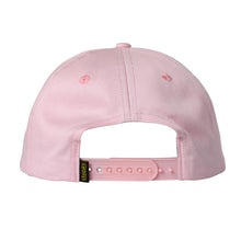 Krooked Eyes Cap Snapback Cap - Pink