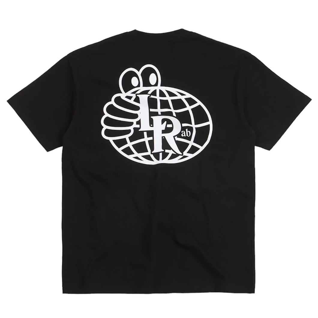 Last Resort AB Atlas Monogram Tee - Black