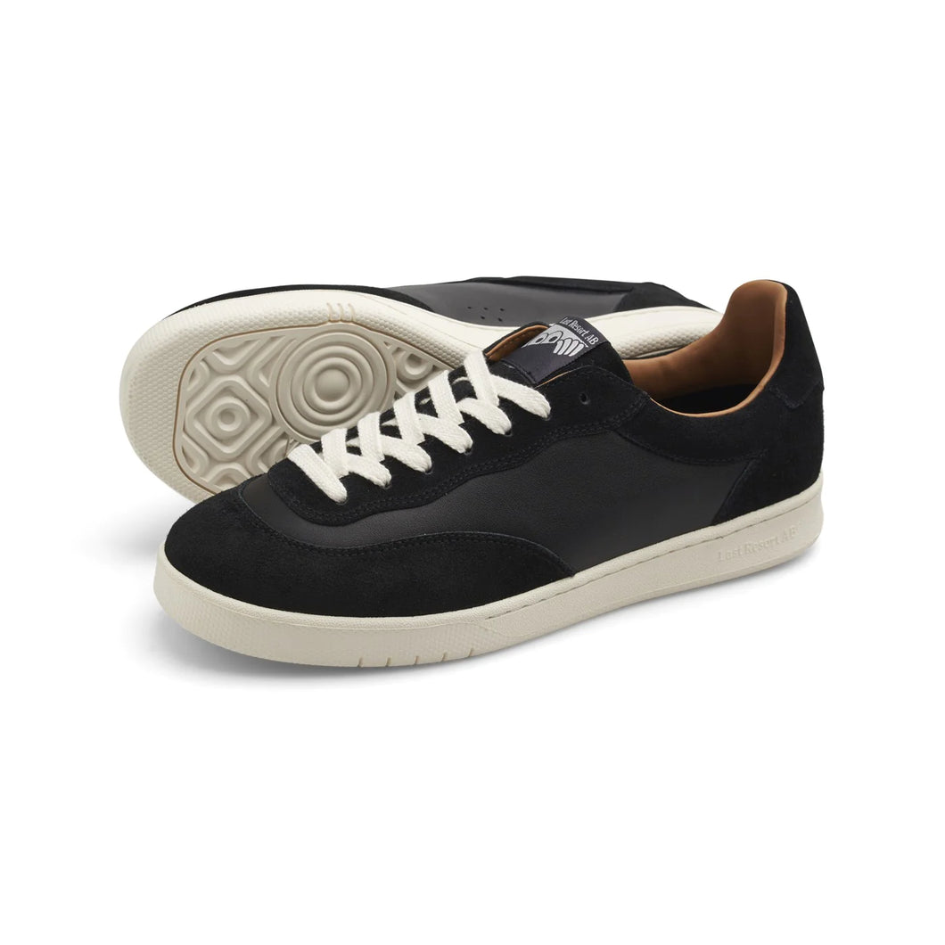 Last Resort AB CM001 Lo Suede / Leather Skate Shoes - Black Last Resort AB CM001 Lo Suede / Leather Skate Shoes - Black