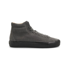 Last Resort AB VM003 Suede Hi Skate Shoes - Steel Grey / Black