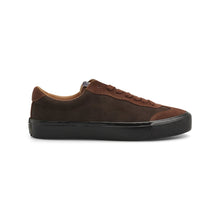 Last Resort AB VM004 Milic Suede Lo model Skate Shoes - Duo Brown / Black