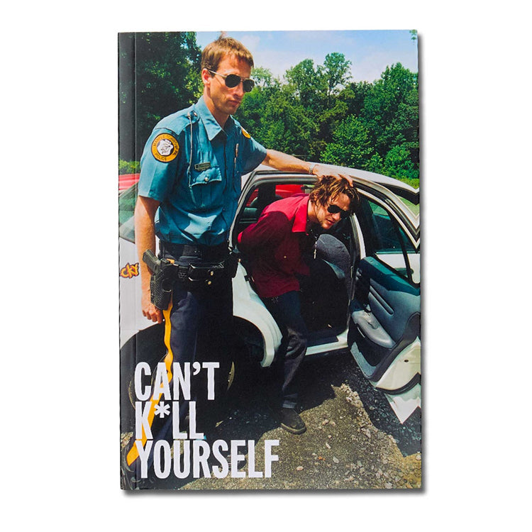 Living Proof Can't K*ll Yourself Book