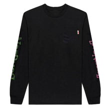 Lovenskate X Dungeon Long Sleeve T-Shirt - Black