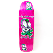 Lovenskate X Dungeon Skateboard Deck - 9.5" (Various Stains)