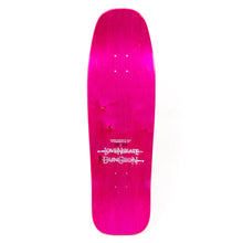 Lovenskate X Dungeon Skateboard Deck - 9.5" (Various Stains)