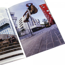 Magenta Skateboards Brutalista 48 Page Booklet