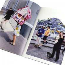 Magenta Skateboards Brutalista 48 Page Booklet
