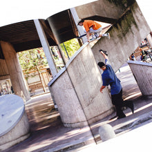 Magenta Skateboards Brutalista 48 Page Booklet