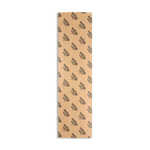 Mob Skateboard Griptape Sheet Black - 9" X 33"