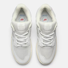 New Balance Numeric 1010 Tiago Lemos Skateboard Shoes - White With Grey
