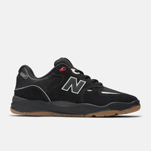 New Balance Numeric 1010 Tiago Lemos Skateboard Shoes -  Black With White