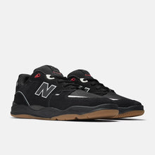 New Balance Numeric 1010 Tiago Lemos Skateboard Shoes -  Black With White