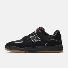 New Balance Numeric 1010 Tiago Lemos Skateboard Shoes -  Black With White