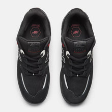 New Balance Numeric 1010 Tiago Lemos Skateboard Shoes -  Black With White