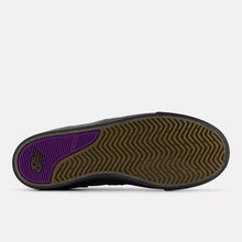 New Balance Numeric 306 Jamie Foy Skateboard Shoe - Brown With Purple