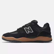 New Balance Numeric 1010 Tiago Lemos Skateboard Shoe - Black With White