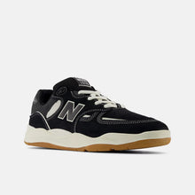 New Balance Numeric 1010 Tiago Lemos Skateboard Shoe - Black / Sea Salt