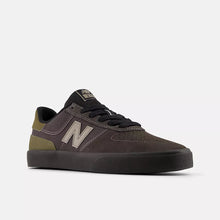 New Balance Numeric 272 Team Skateboard Shoes - Black Cement With Dockside