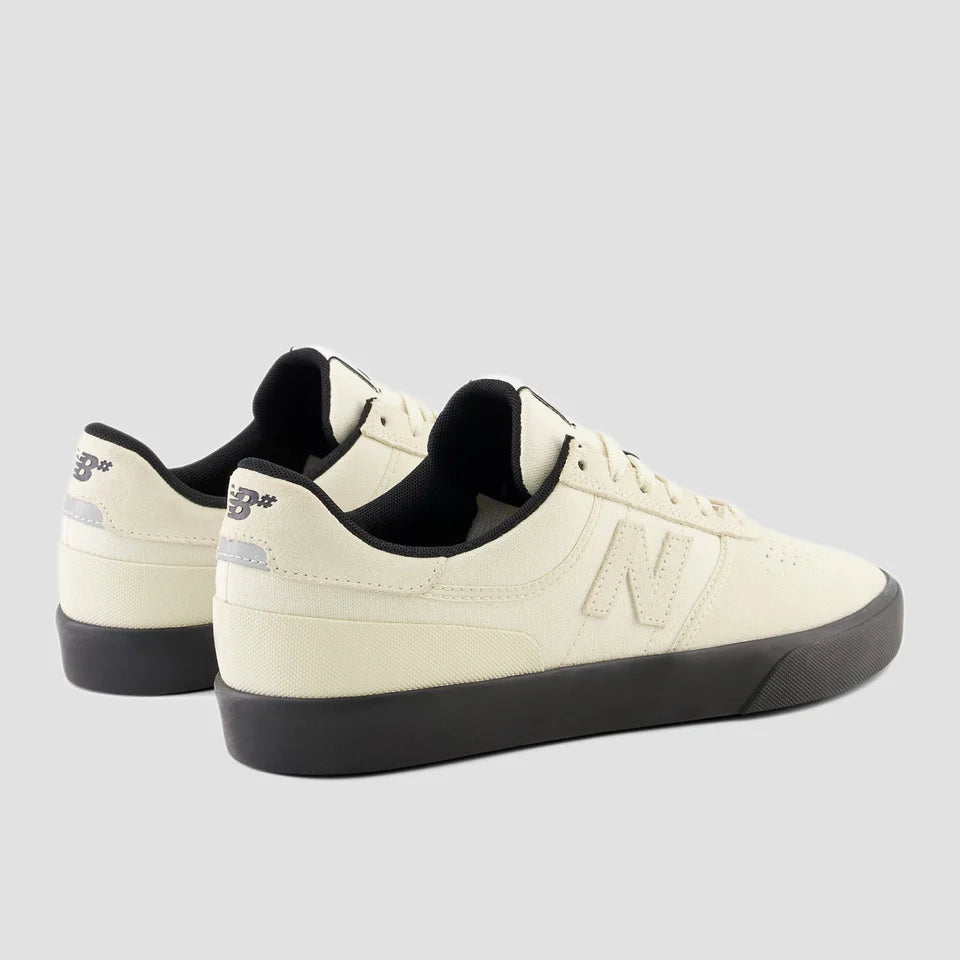 New Balance Numeric 272 Team Skateboard Shoe Sea Salt Black