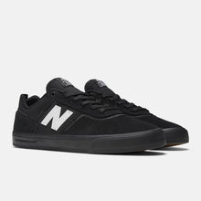 New Balance Numeric 306 Jamie Foy Skateboard Shoe - Black / Black