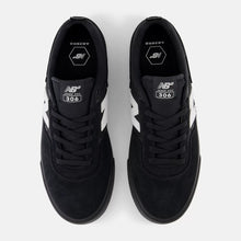 New Balance Numeric 306 Jamie Foy Skateboard Shoe - Black / Black