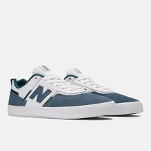 New Balance Numeric 306 Jamie Foy Skateboard Shoe - Vintage Indigo With White