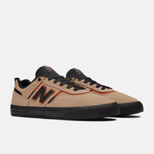 New Balance Numeric 306 Jamie Foy Skateboard Shoe - Incense / Black