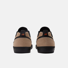 New Balance Numeric 306 Jamie Foy Skateboard Shoe - Incense / Black