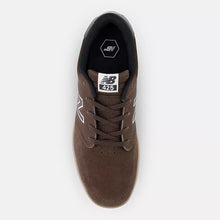 New Balance Numeric 425 Skateboard Shoes - Brown / Gum
