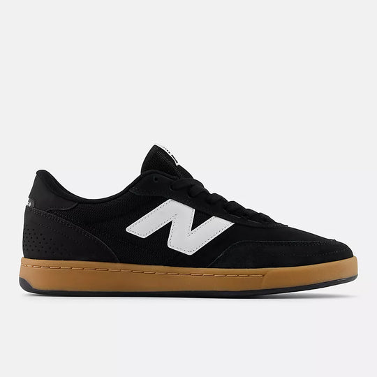 New Balance Numeric 440 V2 Skate Shoes - Black White Gum