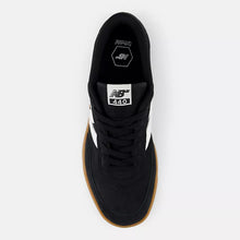New Balance Numeric 440 V2 Skate Shoes - Black White Gum